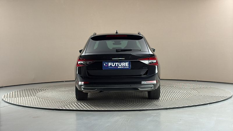 Škoda Superb 2.0 TDI DSG 4x4 Sportline Comb - fotka 5 z 28