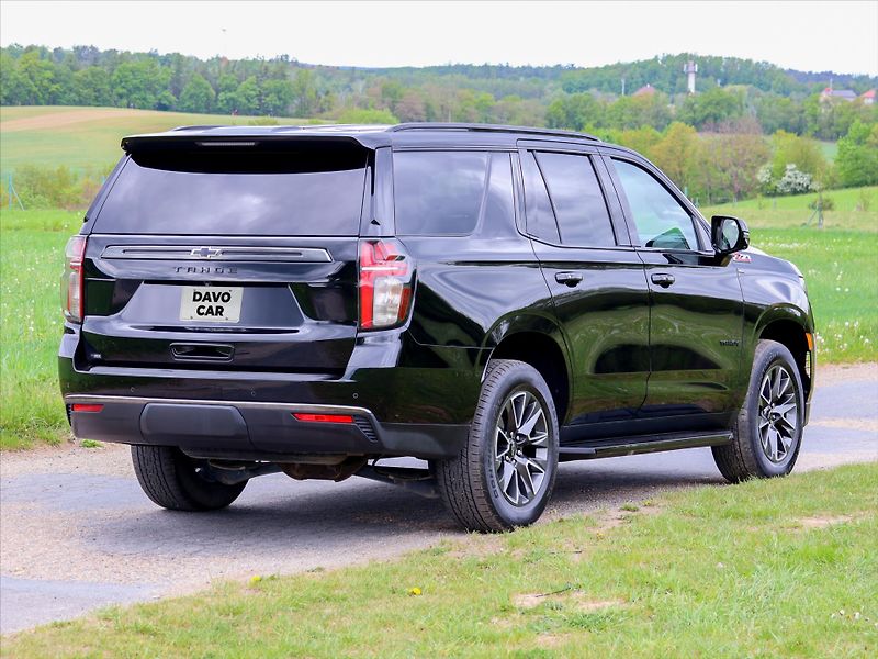 Chevrolet Tahoe 5.3 V8 Z71 265kW DPH - fotka 7 z 42