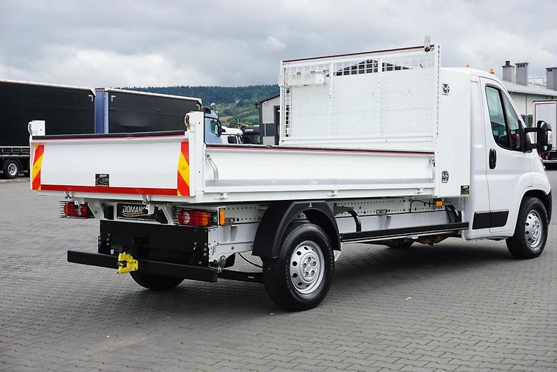 Peugeot Boxer (2023) 2,2 HDi / 140 KM / WYWROTKA /  - fotka 35 z 52