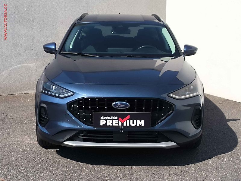 Ford Focus (2024) 1.0 EB, ČR, AT, LED, kamera - fotka 2 z 30