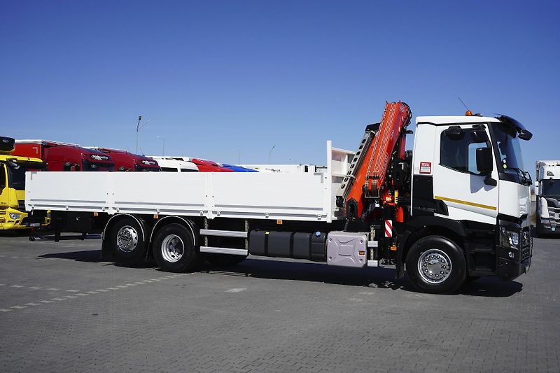 Renault (2018) C 430 / 6 X 2 / E 6 / SKRZYNIO - fotka 6 z 52