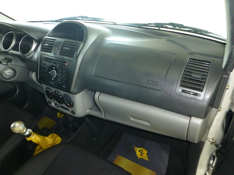 Suzuki Ignis (2004) 1,3I-68KW**KLIMATIZACE**5DVEŘÍ - fotka 18 z 23