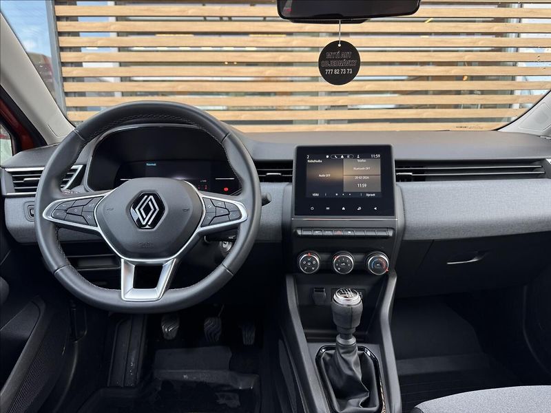 Renault Clio 1,0 LPG EVOLUTION - fotka 5 z 17