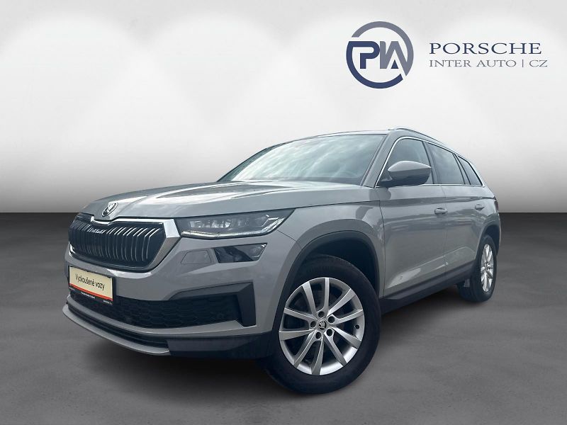 Škoda Kodiaq Style 2.0 TDI 147kw DSG 4x4 - fotografie inzerátu
