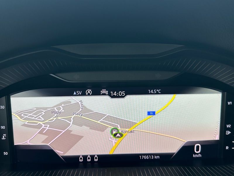 Škoda Kamiq (2020) 1.0TSi VIRTUAL,NAVI, - fotka 15 z 19