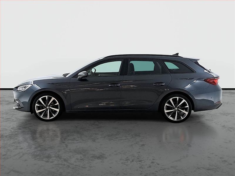Seat Leon (2021) 1.5 TSI - fotka 3 z 15