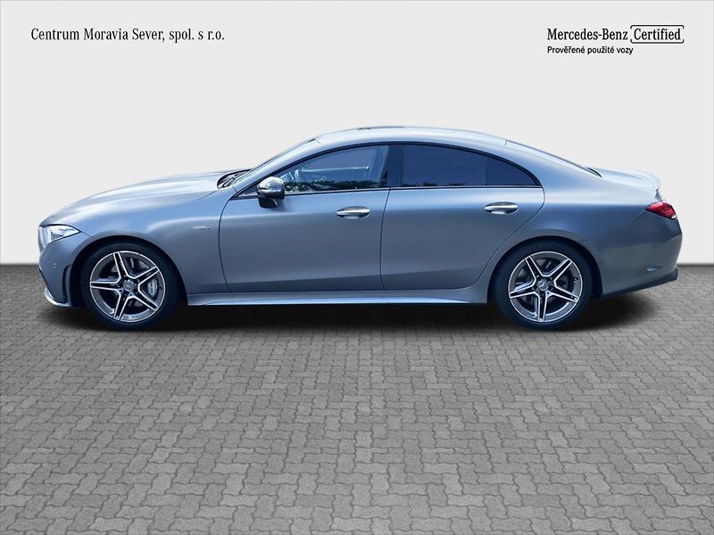 Mercedes-Benz CLS Mercedes-AMG 53 4MATIC + - fotka 2 z 9