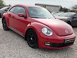 Volkswagen Beetle 1,6 TDI DIGIKLIMA, NOVÉ ZIMNÍ - náhled 2