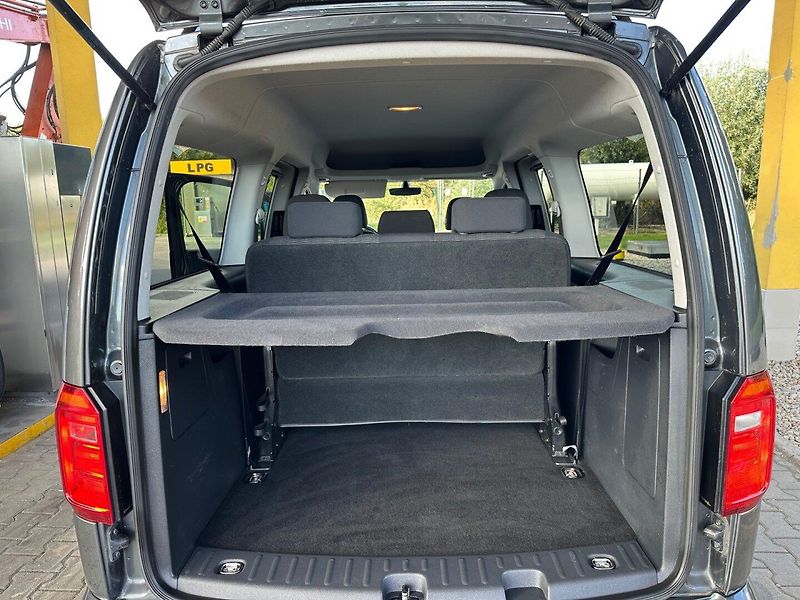 Volkswagen Caddy (2020) 2.0TDi DSG,MAXI NAVI,APP, ACC - fotka 18 z 20