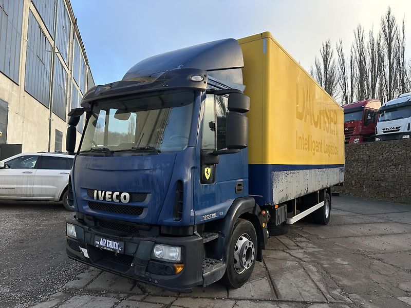Iveco Eurocargo (2010) 120E25 SKŘÍŇ ČELO MĚCHY 948284 - fotografie inzerátu