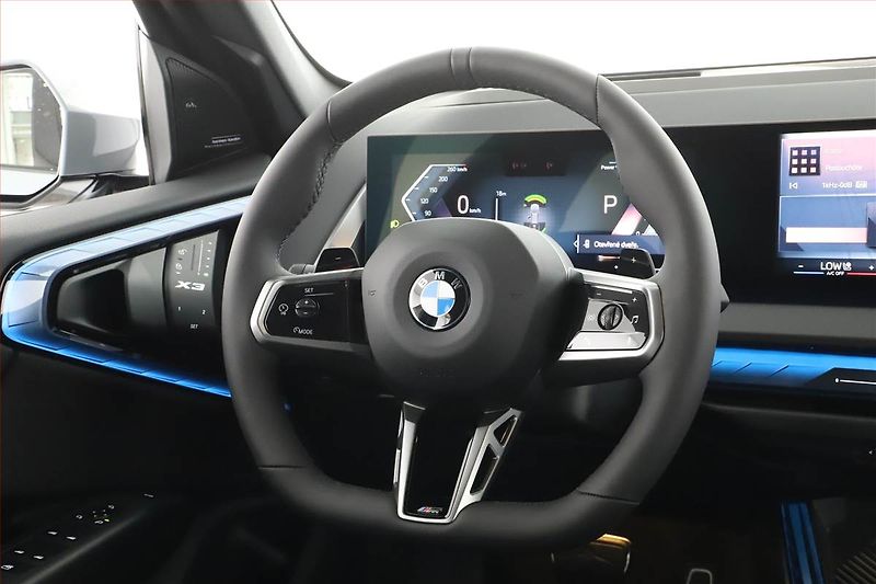 BMW X3 (2025) 20 xDrive, M SPORT, X DRIVE - fotka 8 z 24