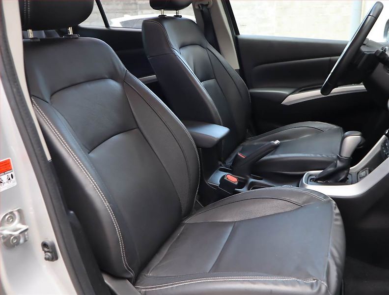 Suzuki SX4 S-Cross (2015) 1.6 VVT, 4X4, Automat - fotka 9 z 18