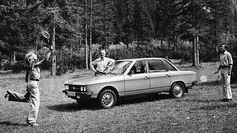 Volkswagen K70