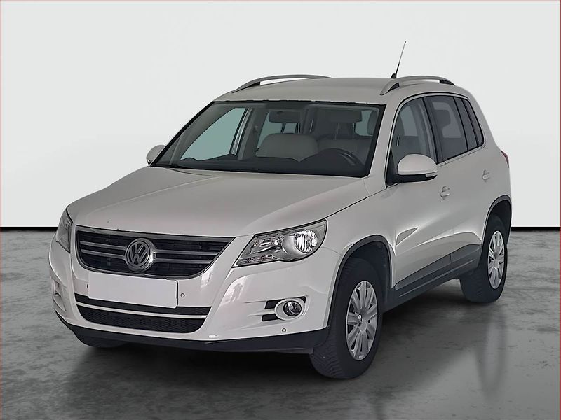 Volkswagen Tiguan (2011) Sport 2.0 TDI, 4X4, Automat - fotka 2 z 16