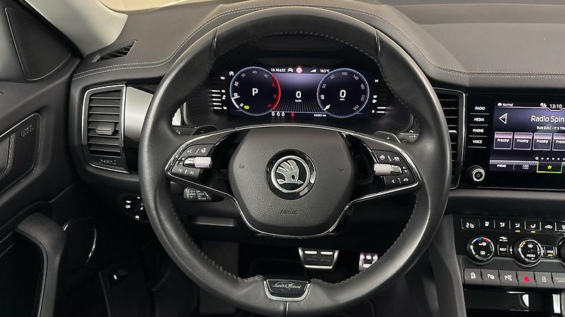 Škoda Kodiaq 2.0 TDI DSG 4x4 L&K - fotka 9 z 32