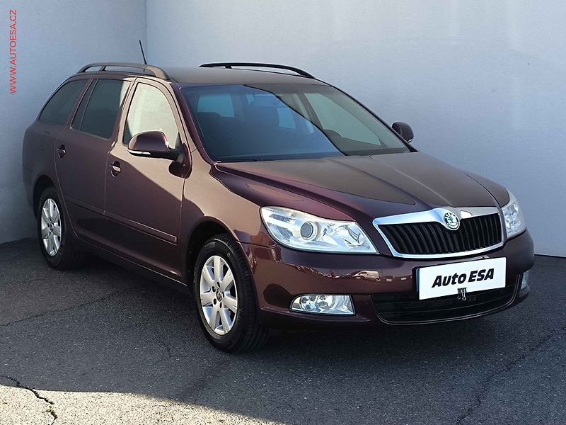 Škoda Octavia (2011) 1.4TSi, STK4/28 - fotografie inzerátu