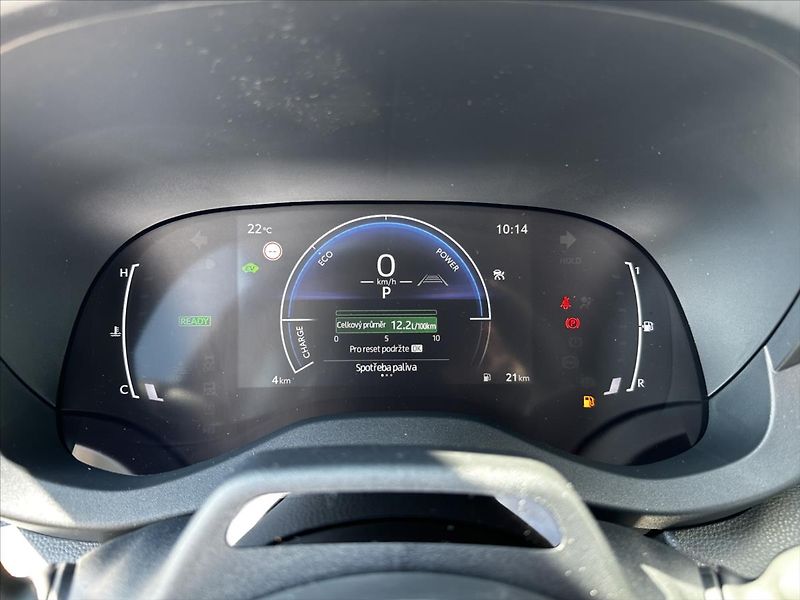 Toyota Yaris Cross (2026) 1,5 Comfort - fotka 12 z 14