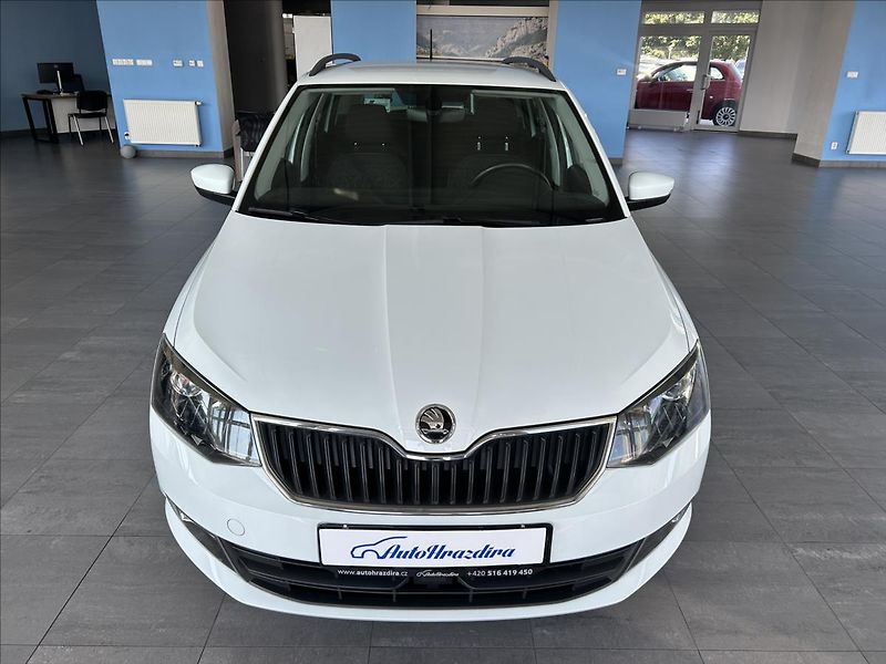 Škoda Fabia 1,0   TSI,CLEVER,SERVISKA,ACC - fotka 2 z 24