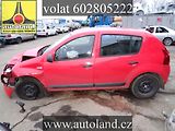 Dacia Sandero (2011) VOLAT 602 805222 - náhled 3