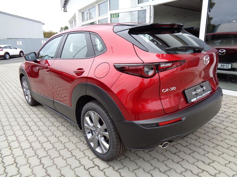 Mazda CX-30 (2026) 2,5 140 PS, Exclus-line, AKCE! - fotka 4 z 26