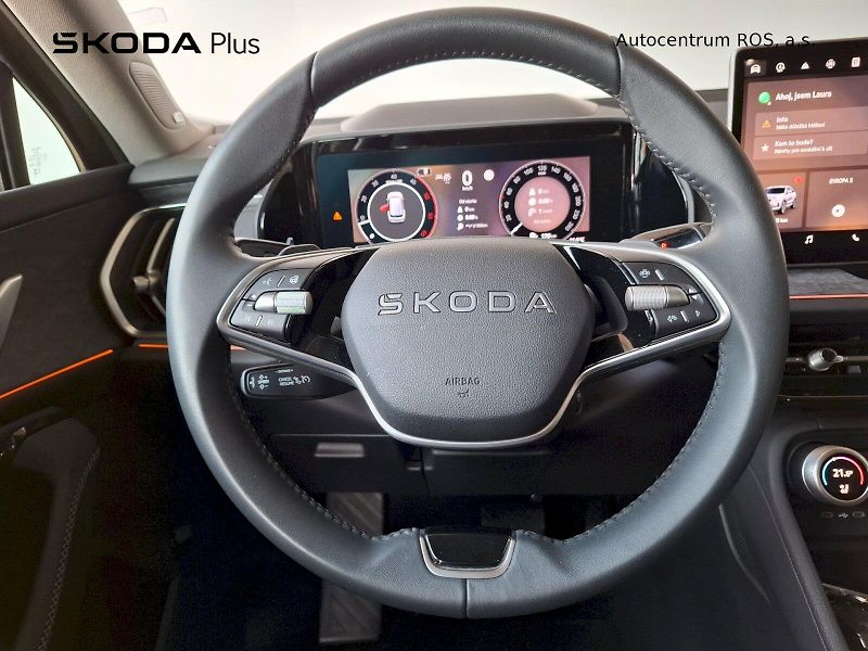 Škoda Kodiaq (2025) Exclusive Selection 4X4 TD 142 - fotka 5 z 42