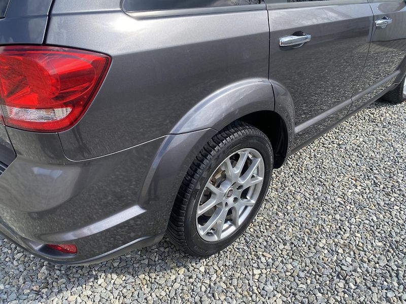 Fiat Freemont 2.0MJET 140PS MAN 7M 164000KM! - fotka 50 z 168