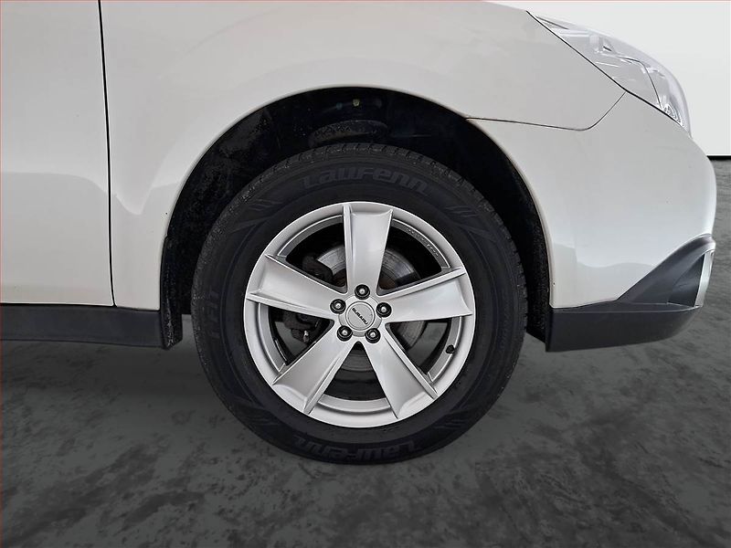 Subaru Outback (2012) 2.0 D, 4X4, Xenony, Tempomat - fotka 14 z 17