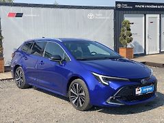 Toyota Corolla 1.8HEV, ČR-1m, Style, DPH - fotografie inzerátu