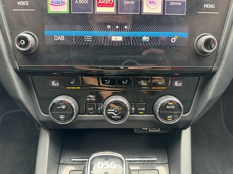 Škoda Octavia (2018) RS 2.0 TDi DSG ACC LED 135kW - fotka 9 z 50