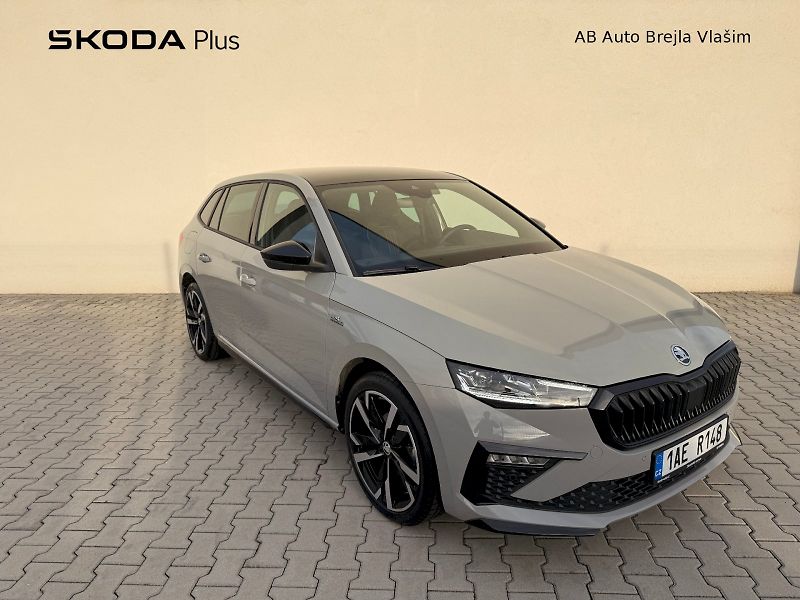 Škoda Scala (2024) 1.0 TSI / 85 kW / 6MP / Monte - fotka 8 z 32