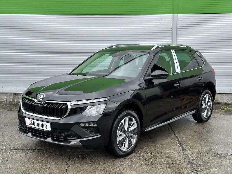 Škoda Kamiq 1.5TSi DSG 150PS LED V.Cockpit - fotografie inzerátu