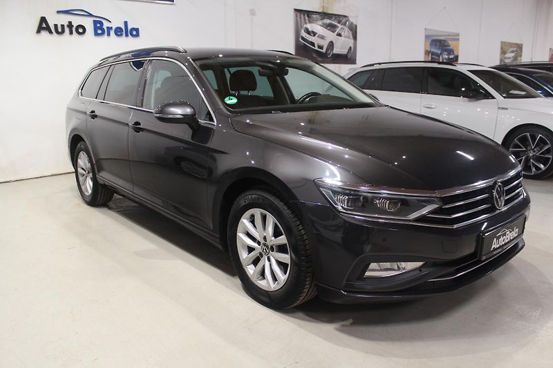 Volkswagen Passat (2022) 2.0TDI DSG Display Tažné  - fotka 3 z 39