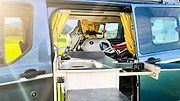 Ford Transit Custom v úpravě Southvan Allrounder
