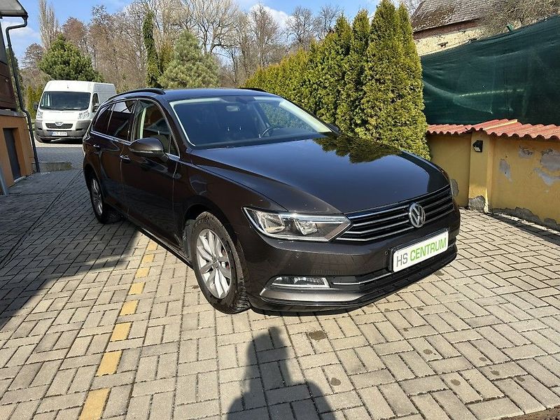 Volkswagen Passat 2.0 TDi 110kW - fotka 1 z 24