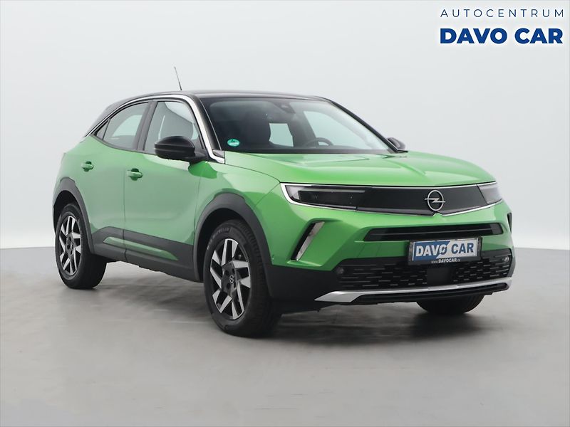 Opel Mokka 1,5 CDTI 81kW Ultimate - fotografie inzerátu