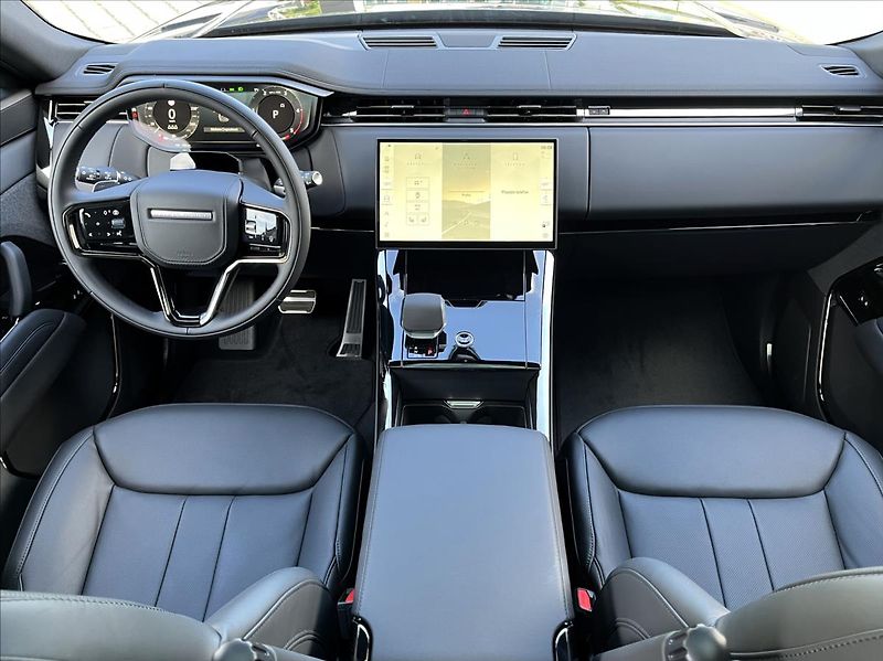 Land Rover Range Rover Sport (2026) 3,0 D250 DYNAMIC SE - fotka 15 z 30