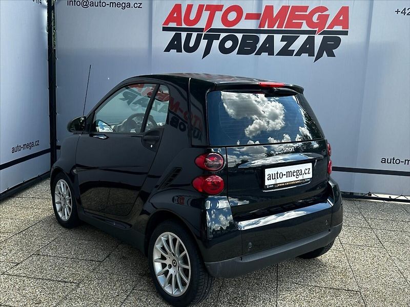Smart Fortwo 1,0 PANORAMA, SERVIS! - fotka 8 z 34