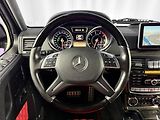 Mercedes-Benz Třídy G 4MATIC, WEBASTO, PANORAMA, HAR - náhled 12