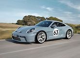 Porsche 911S/T