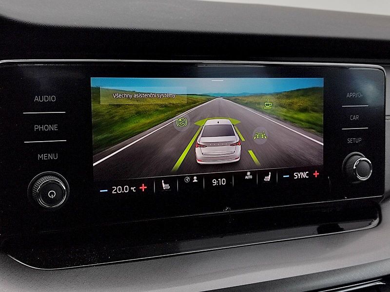 Škoda Octavia (2020) Ambition Plus 2,0 Tdi 85 Kw - fotka 15 z 35
