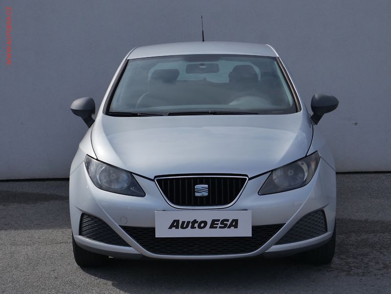 Seat Ibiza (2010) 1.2i, Klima - fotka 2 z 14