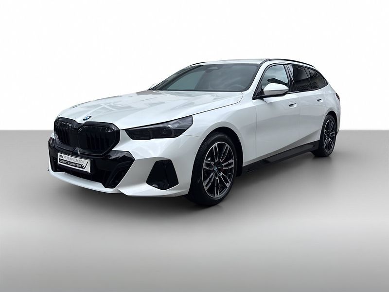 BMW Řada 5 520d xDrive M-Sport Pro Venti - fotka 1 z 12