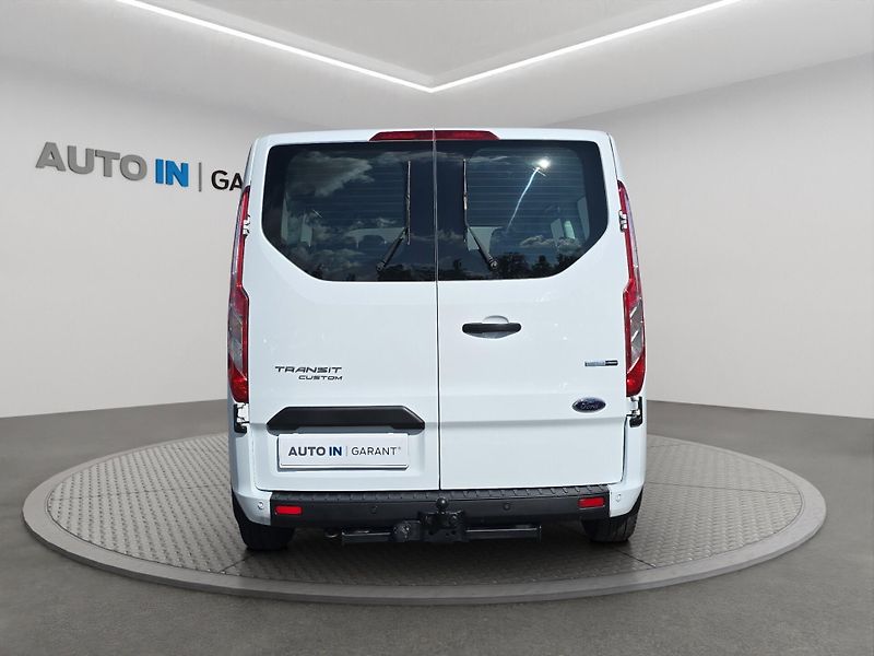 Ford Transit Custom (2021) 2.0 EcoBlue 96kW, 9 míst, DPH, - fotka 6 z 20
