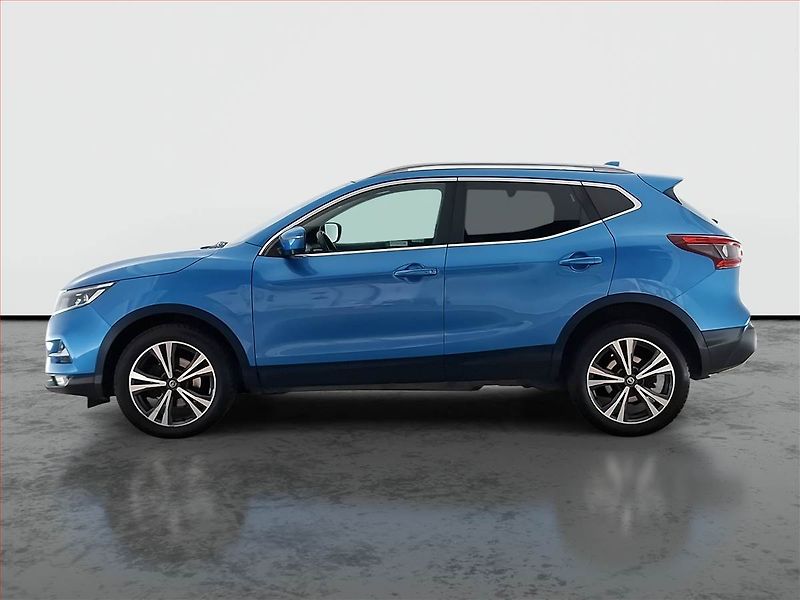 Nissan Qashqai (2019) 1.3 DIG-T, Automat, Serv.kniha - fotka 3 z 20