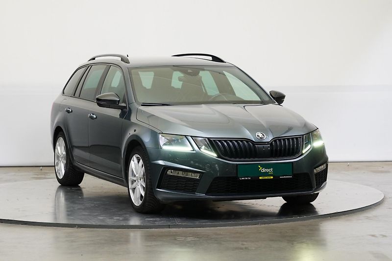 Škoda Octavia - fotka 8 z 28