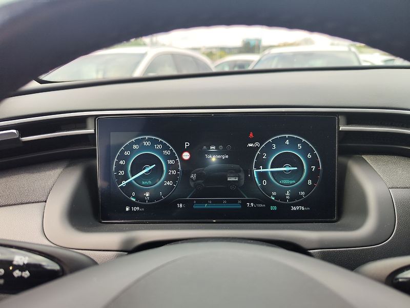 Hyundai Tucson 1.6 T-GDI/110kW Smart DCT - fotka 15 z 31