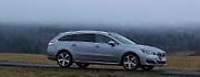 Peugeot 508 SW GT.