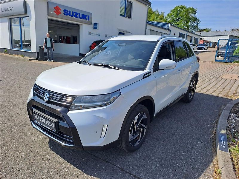 Suzuki Vitara (2025) 1,4 BoosterJet Elegance AT - fotka 3 z 21