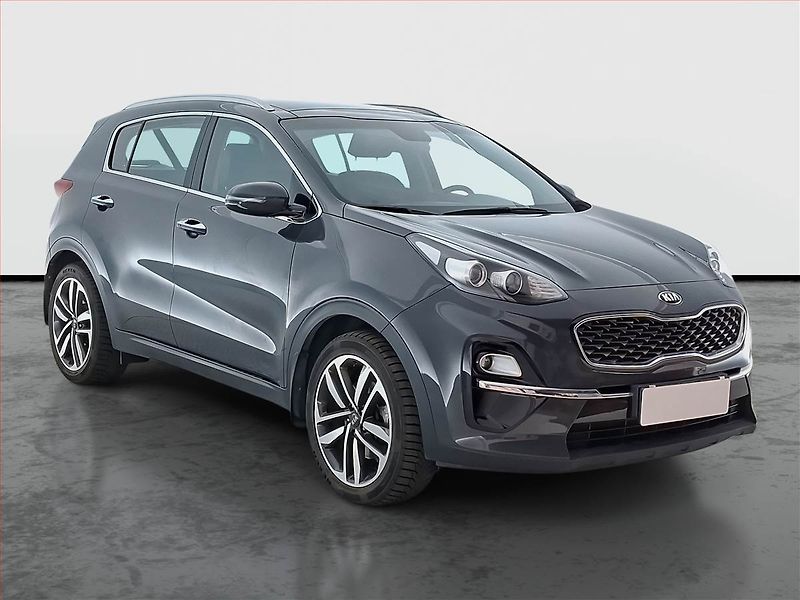 Kia Sportage (2019) 1.6 CRDi, Automat, Serv.kniha - fotografie inzerátu