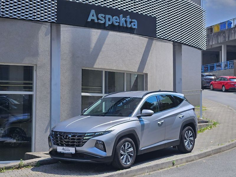 Hyundai Tucson 1.6 T-GDi Smart,ČR,1.maj. - fotka 1 z 30
